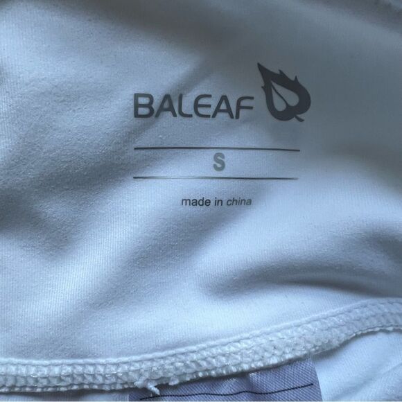 BALEAF SHORTS, Bike Shorts Size S NWT - Picture 3 of 5